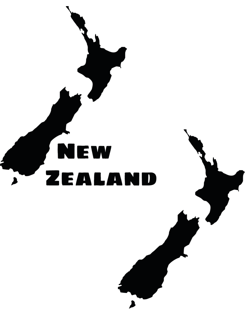 Neuseeland / New Zealand
