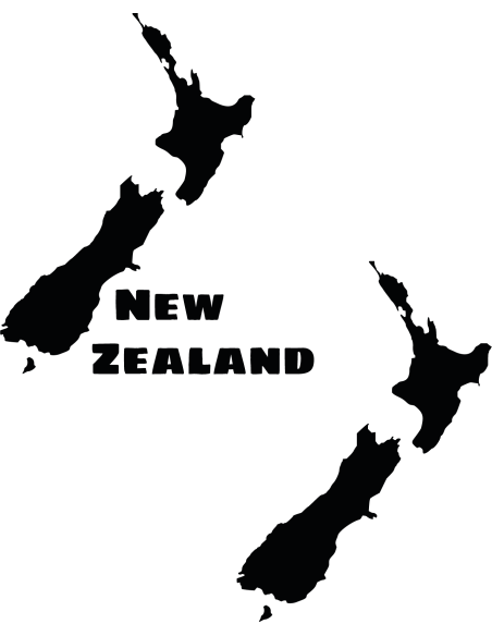 Neuseeland / New Zealand