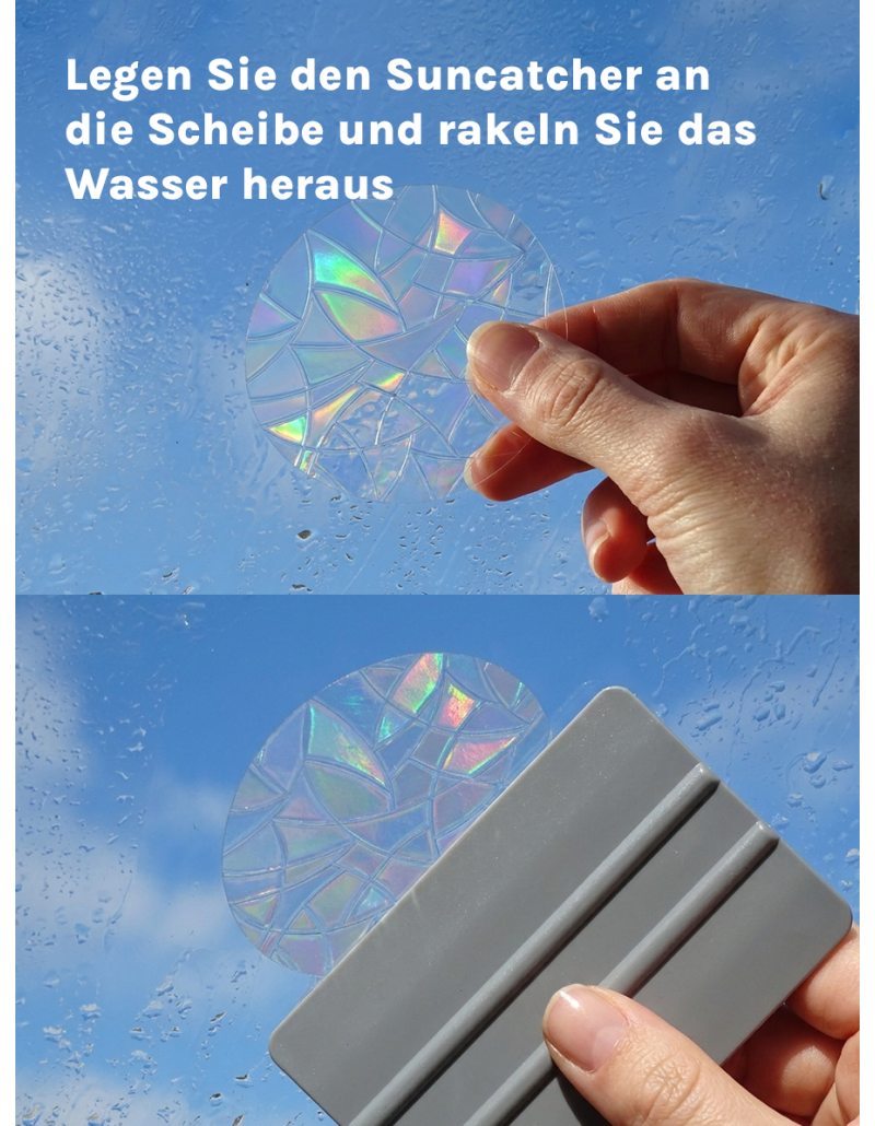 Suncatcher Kreis
