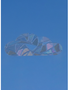 Suncatcher Wolke