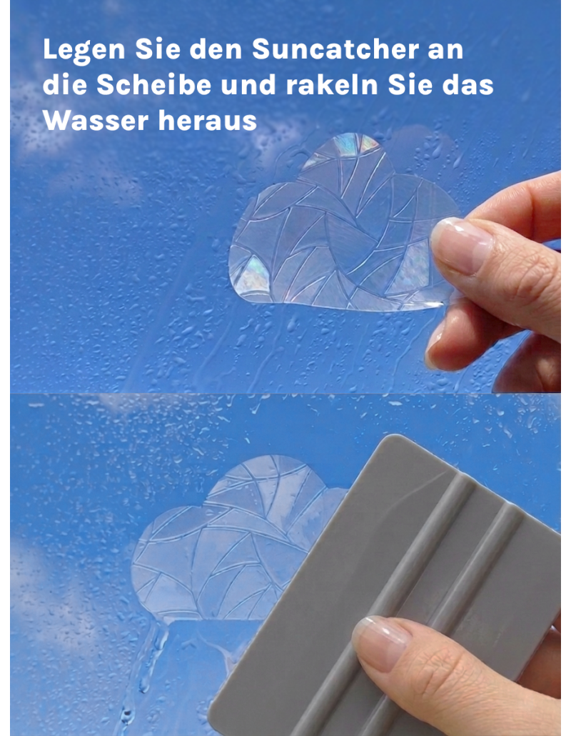 Suncatcher Wolke