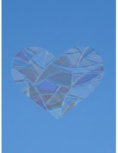 Suncatcher Herz