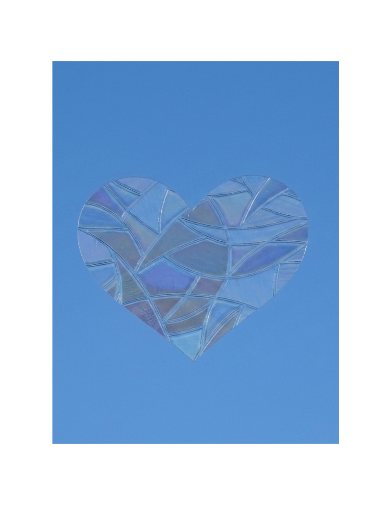 Suncatcher Herz