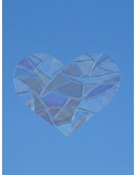 Suncatcher Herz