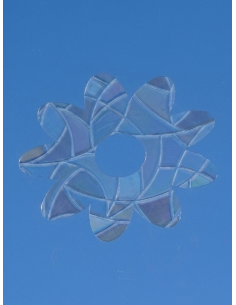 Suncatcher Blume