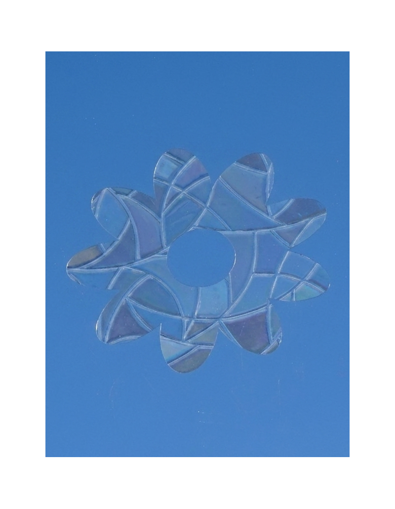 Suncatcher Blume