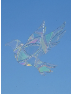 Suncatcher Vogel
