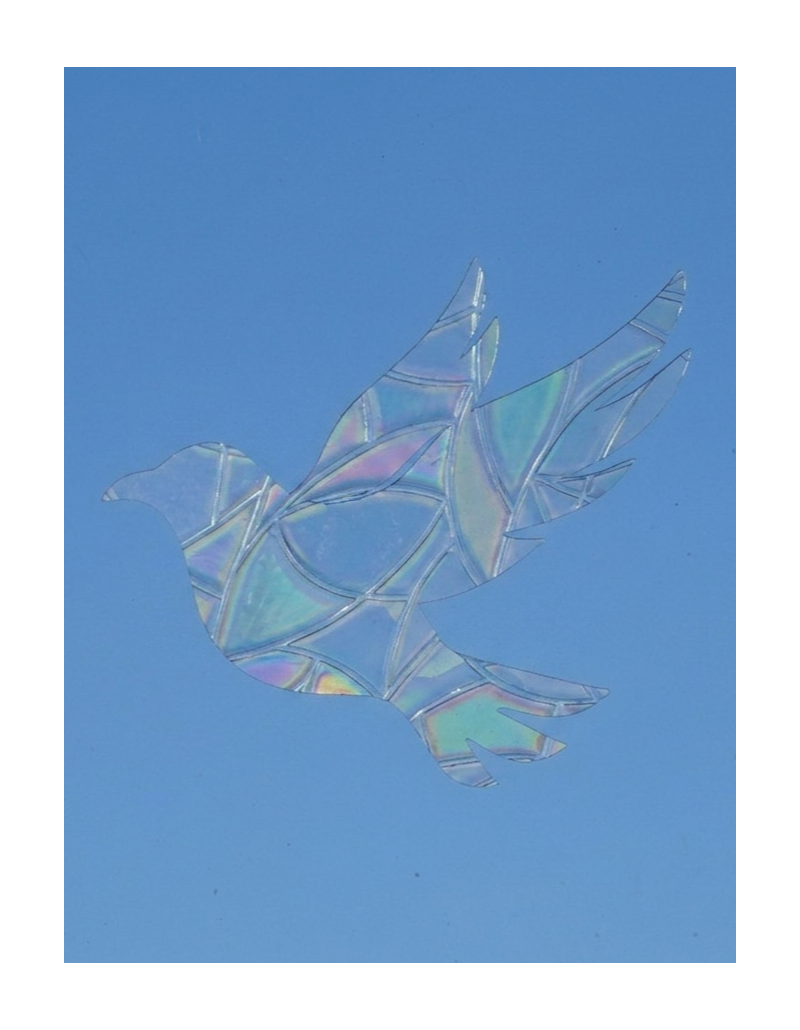 Suncatcher Vogel