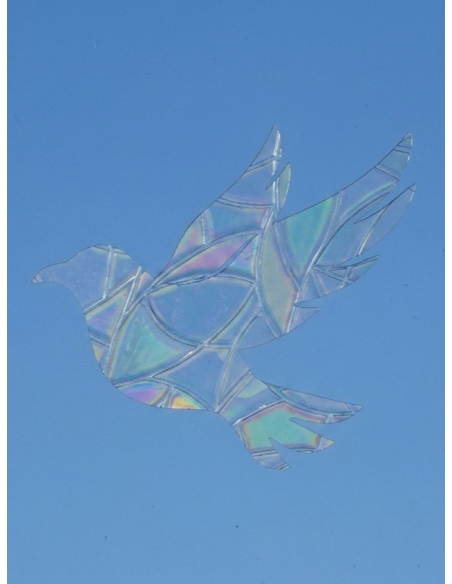 Suncatcher Vogel