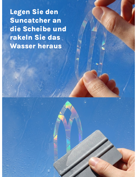 Suncatcher Fenster