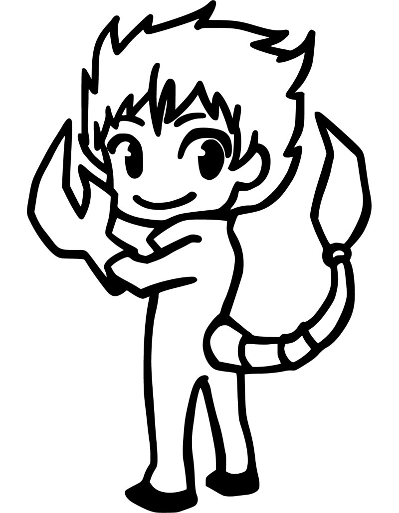 Skorpion Sternzeichen Autoaufkleber 91