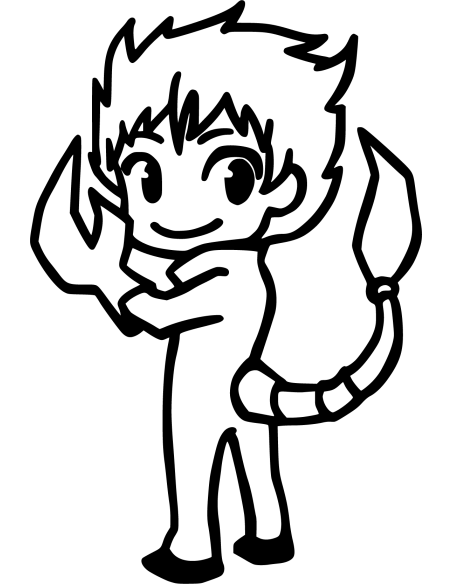 Skorpion Sternzeichen Autoaufkleber 91