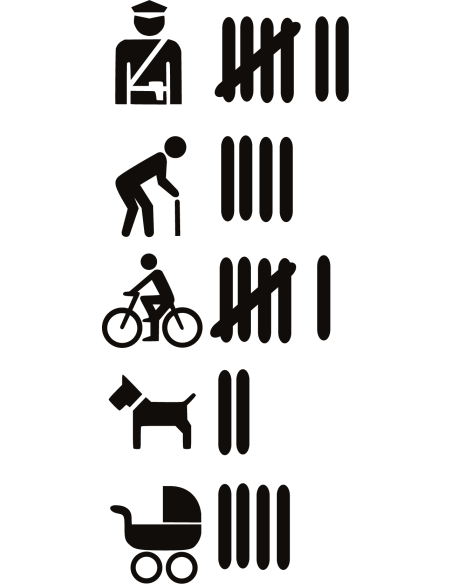 Abschussliste Autoaufkleber 198