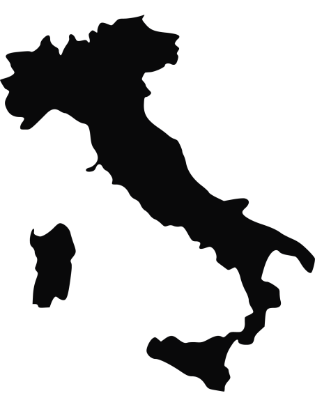 Italien Autoaufkleber 215