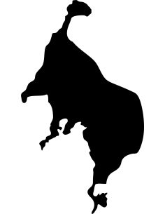 Müritz Autoaufkleber 265