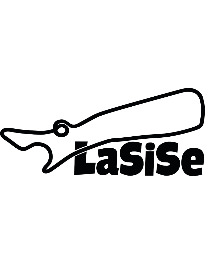 Lasise Rennstrecke Autoaufkleber 286