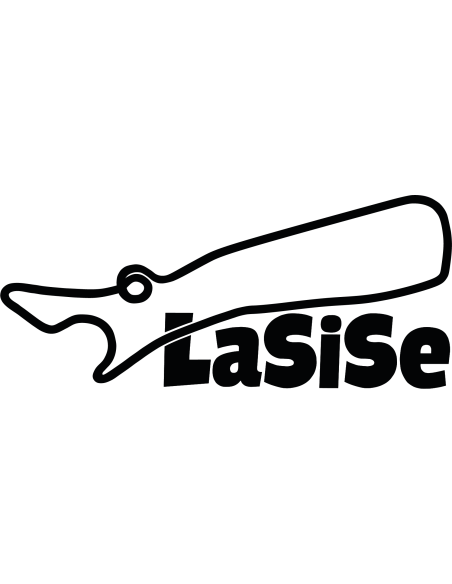 Lasise Rennstrecke Autoaufkleber 286
