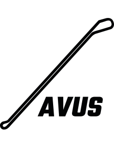 Avus Rennstrecke Autoaufkleber 346