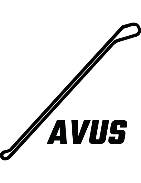 Avus Rennstrecke Autoaufkleber 346