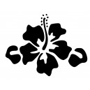 Hibiskus-Blüte I