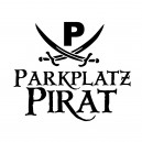Parkplatz Pirat