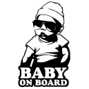 Cooles Baby on Board