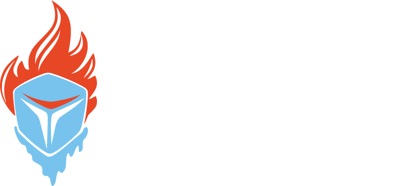 Hot and Cool - Autoaufkleber - Toni Patzke